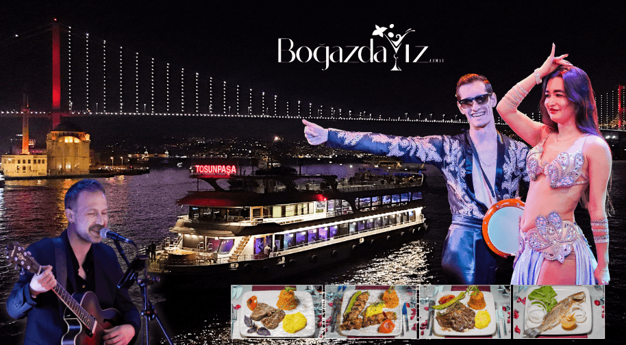 Bu Gece Boğazdayız - Nisan thumbnail