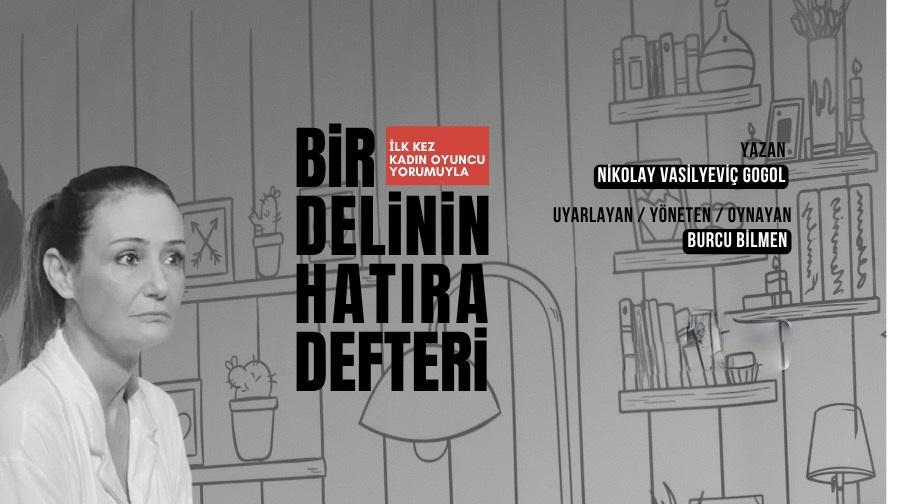 Bir Delinin Hatıra Defteri thumbnail