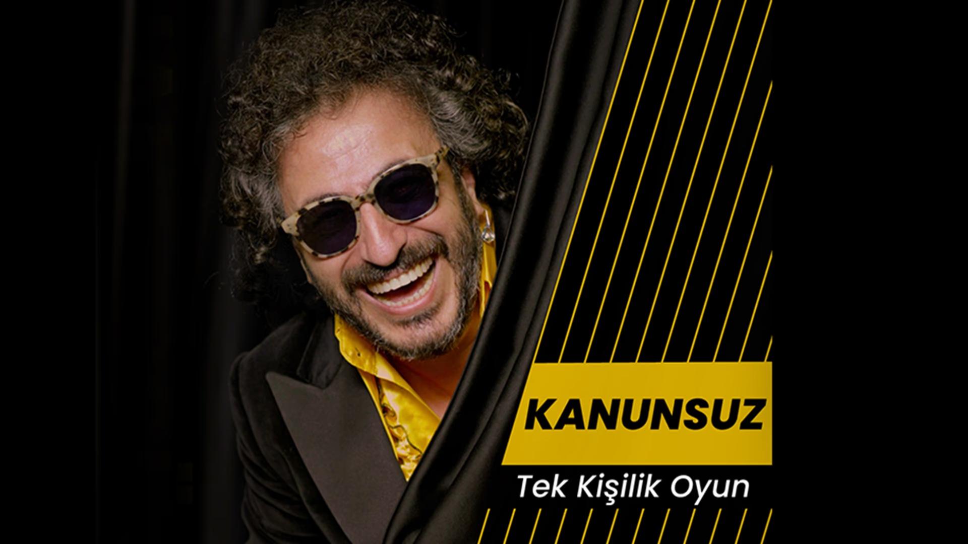 Hakan Güngör - Kanunsuz thumbnail