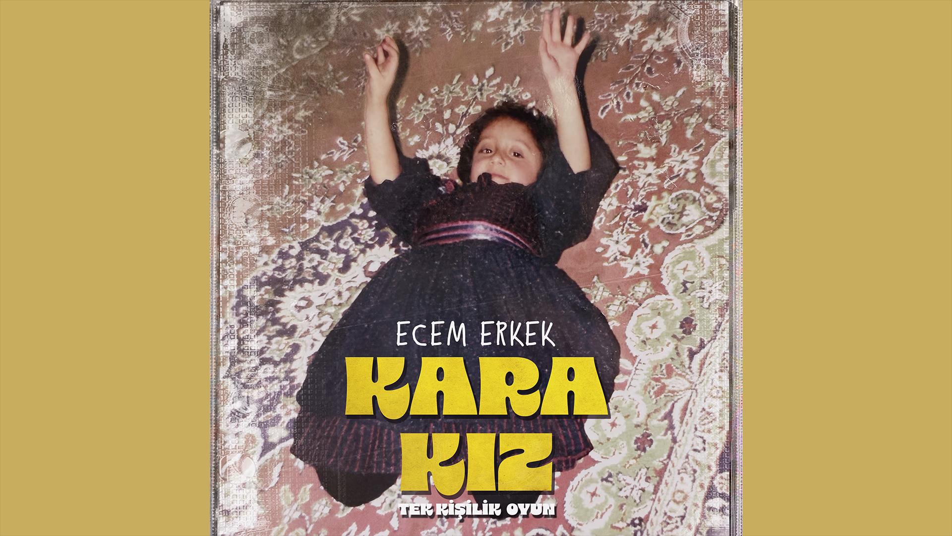 Kara Kız - Ecem Erkek thumbnail