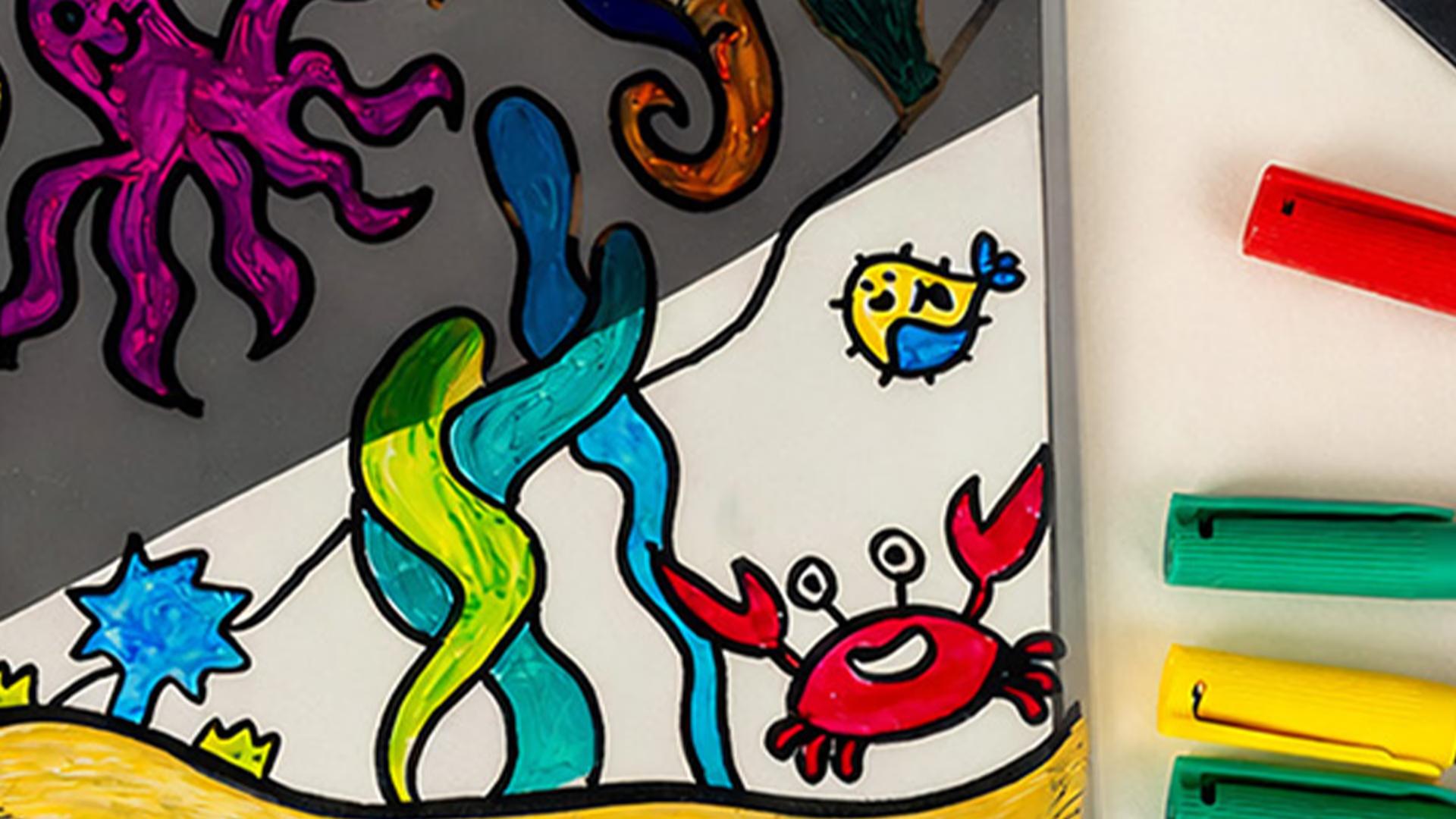 Suyun Altında Keşif 7-12 Yaş thumbnail