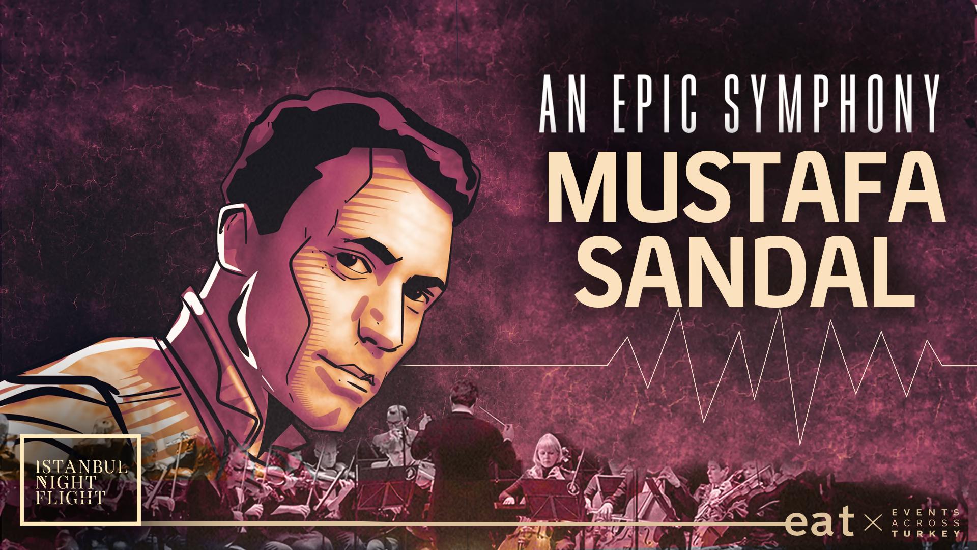 An Epic Symphony & Mustafa Sandal thumbnail