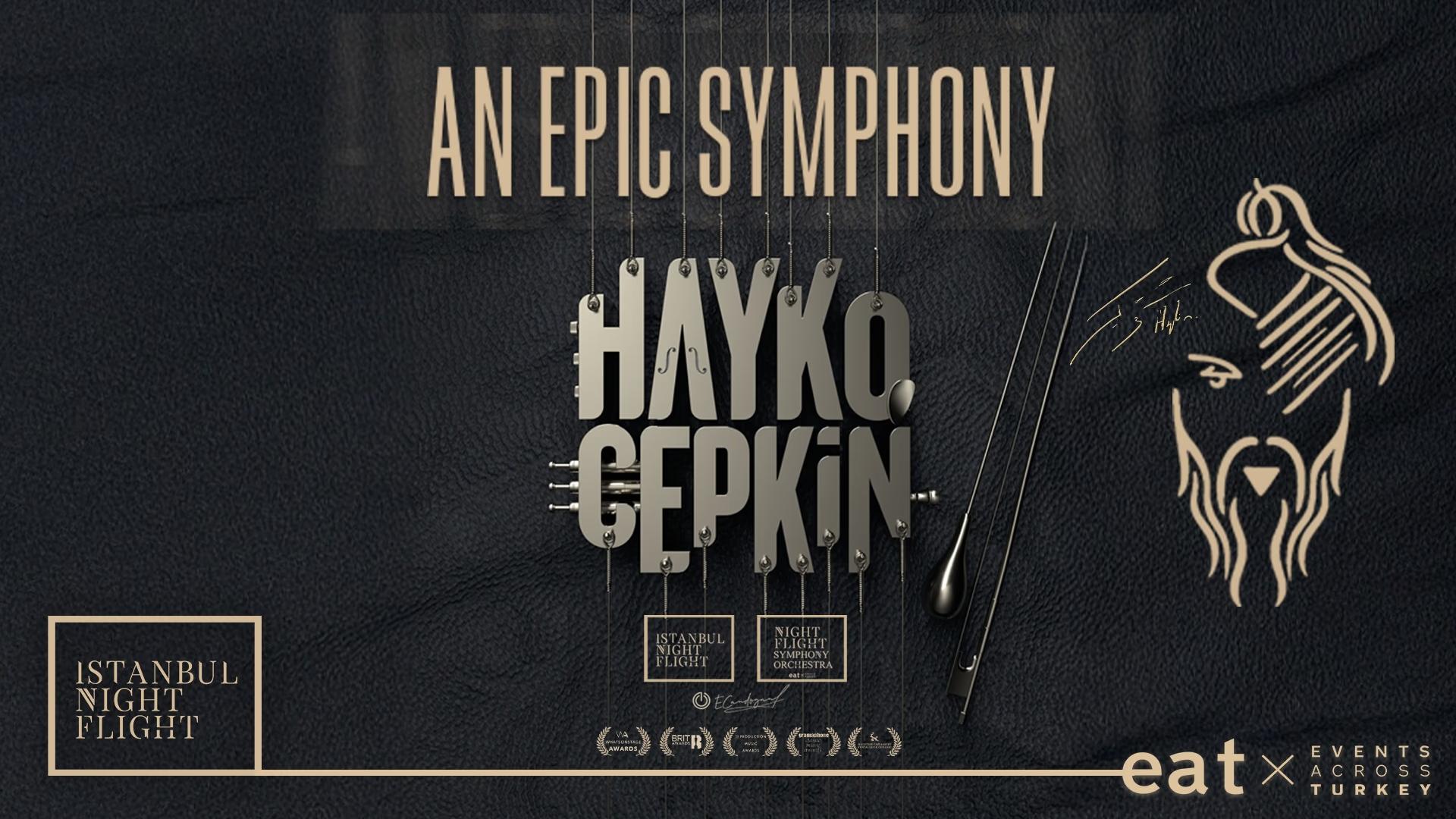 An Epic Symphony & Hayko Cepkin thumbnail