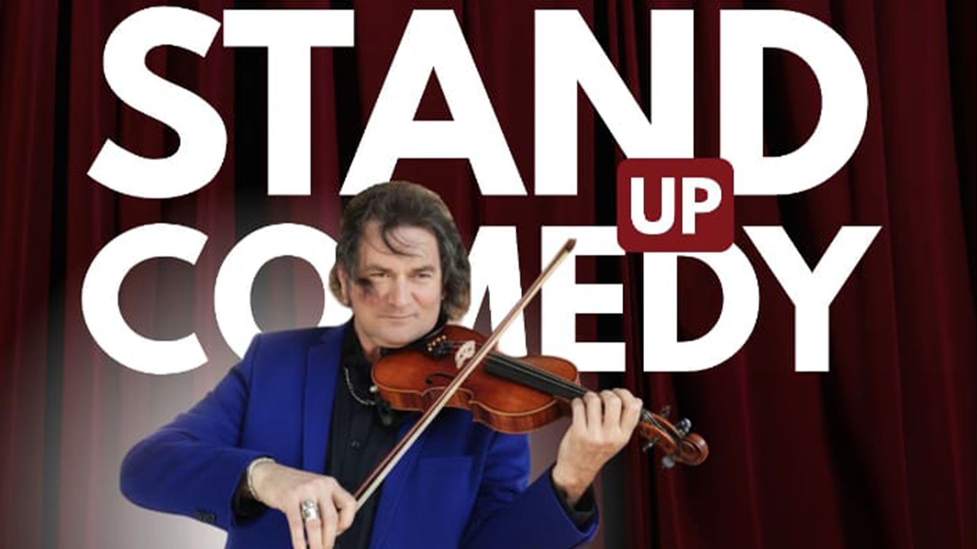 Stand Up Comedy küçük resim