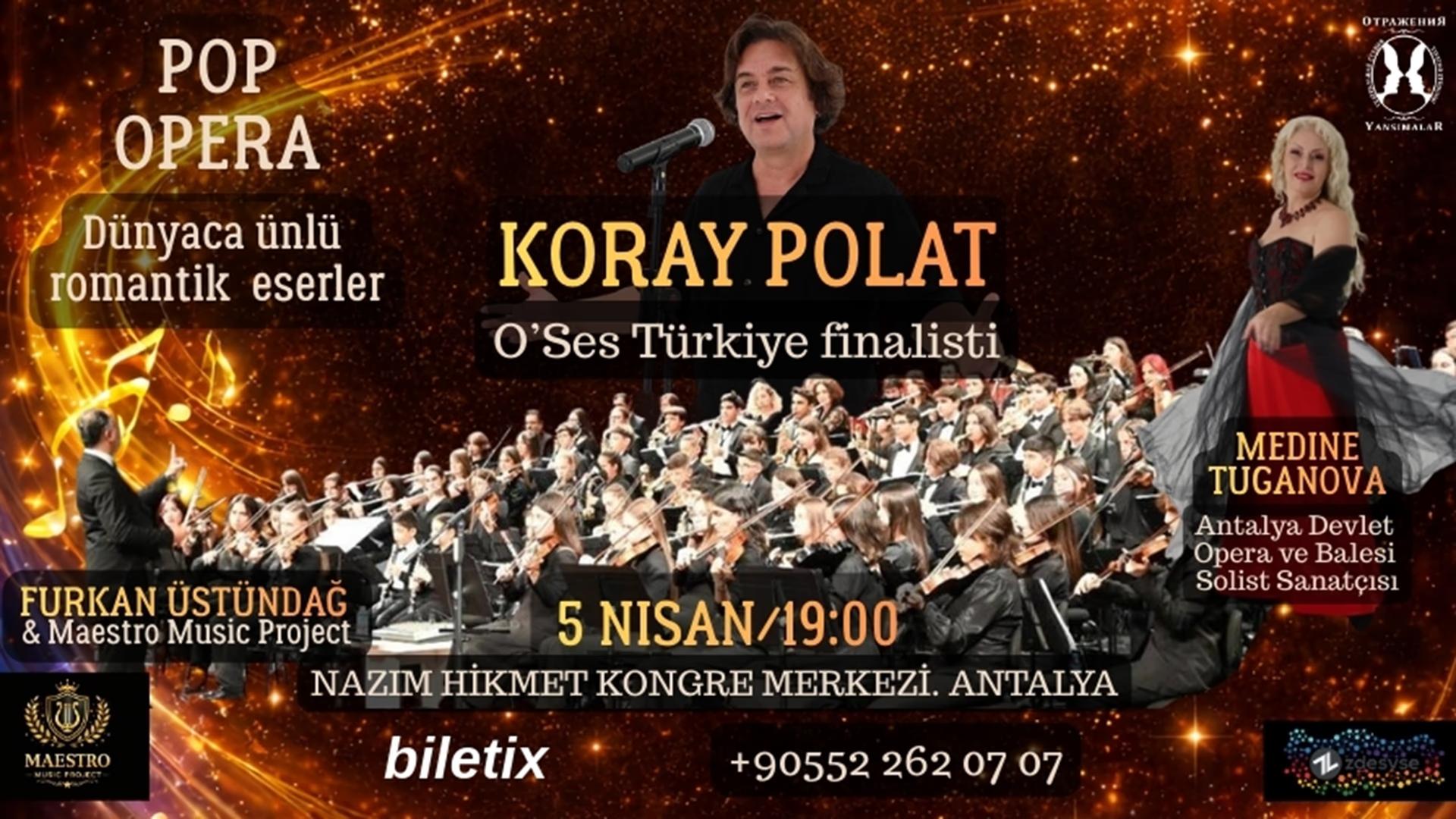 Konyaaltı Belediyesi Nazım Hikmet Fuar ve Kongre Merkezi etkinlik görseli 4