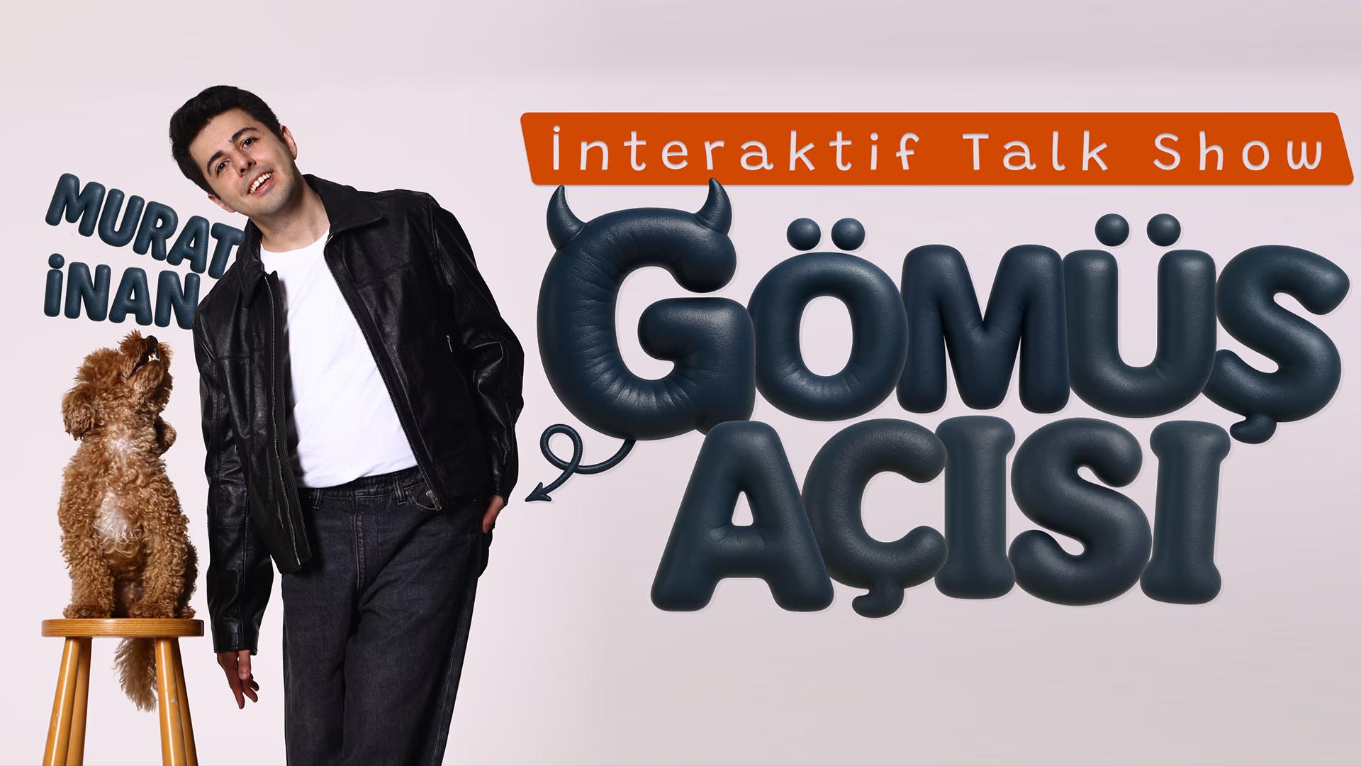 İnteraktif Talk Show - Gömüş Açısı thumbnail