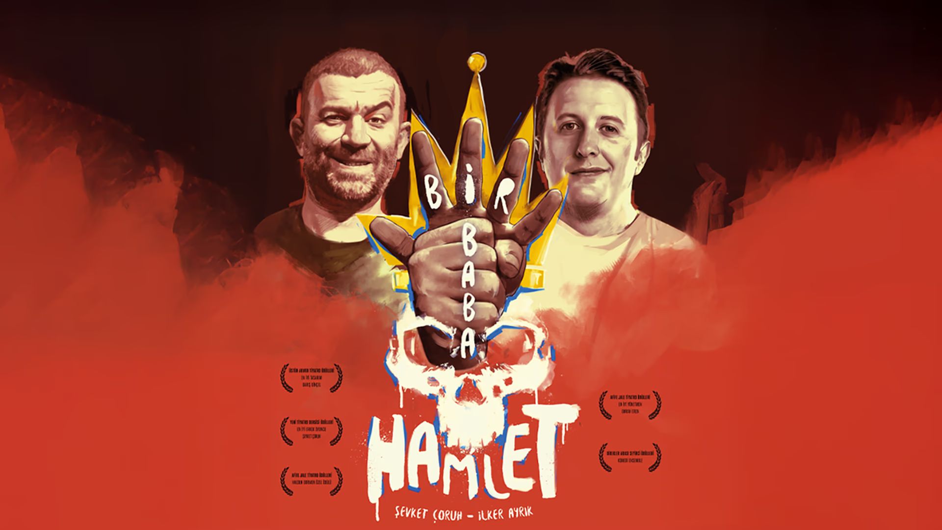 Bir Baba Hamlet küçük resim