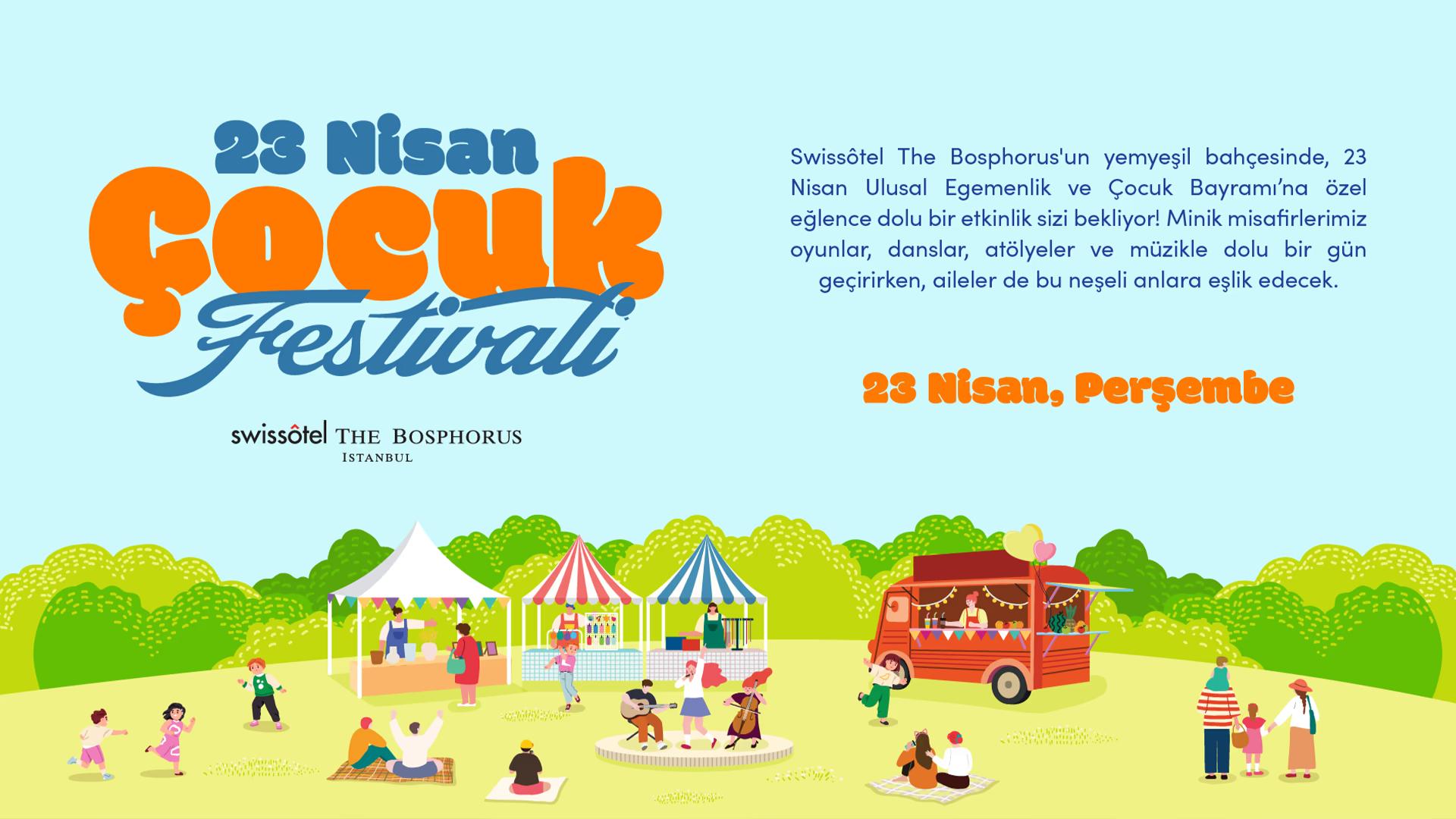 23 Nisan Çocuk Festivali thumbnail