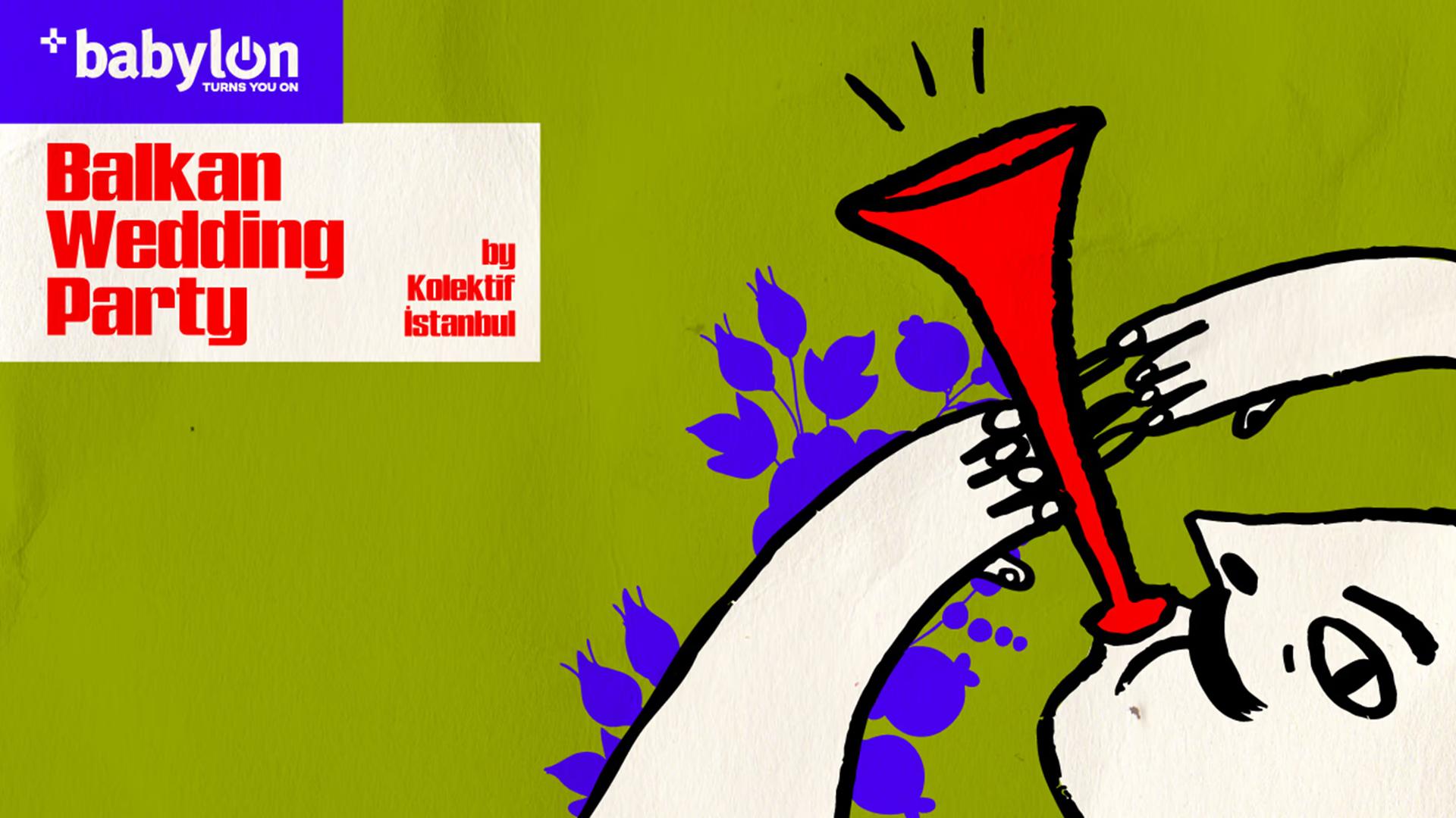 Babylon etkinlik görseli 5