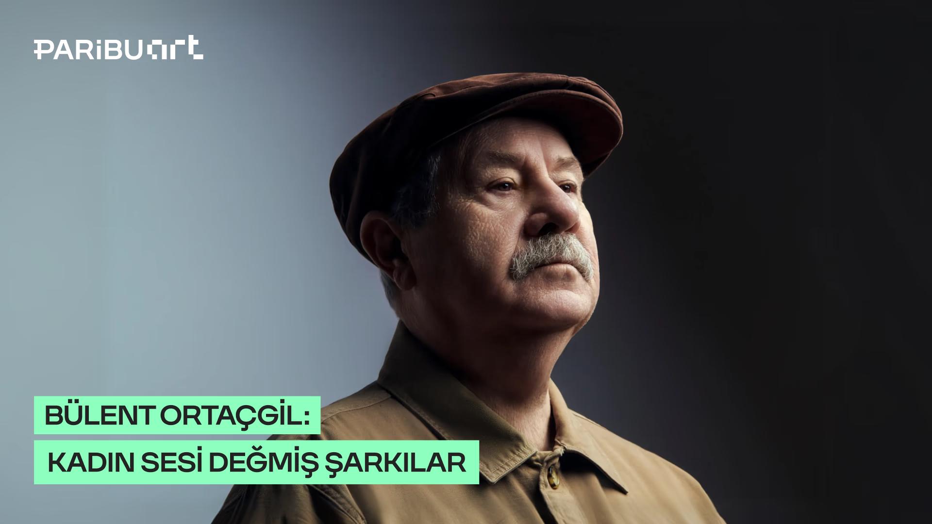 Bülent Ortaçgil - Kadın Sesi Değmiş Şarkılar thumbnail