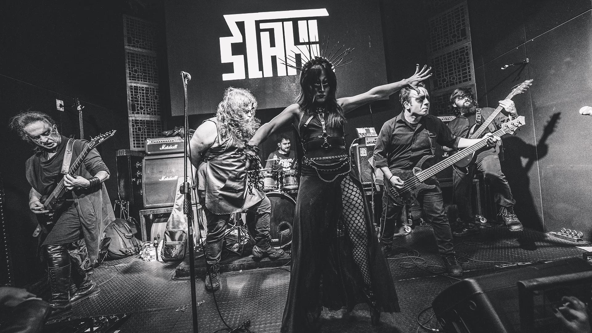 Stahl - Rammstein Tribute thumbnail