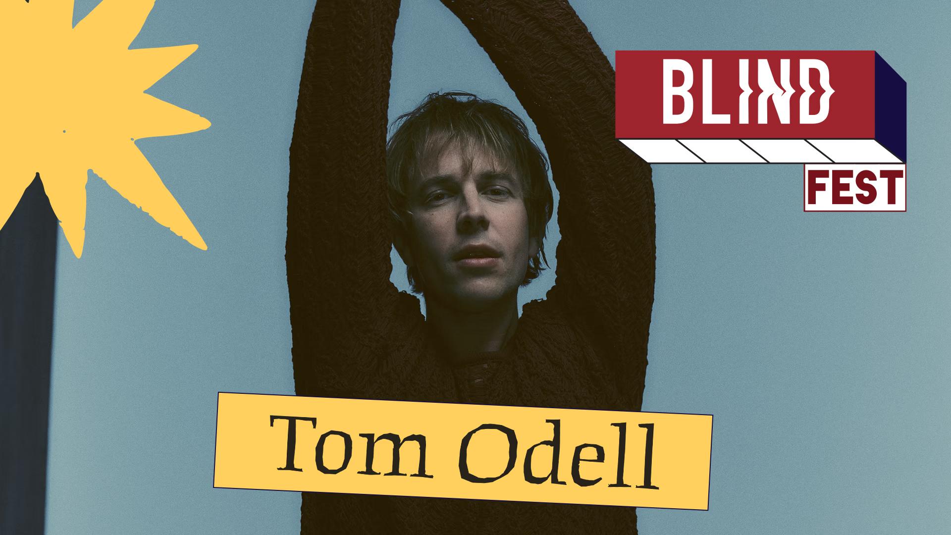 %100 Müzik Sunar: Blind Fest - Tom Odell thumbnail