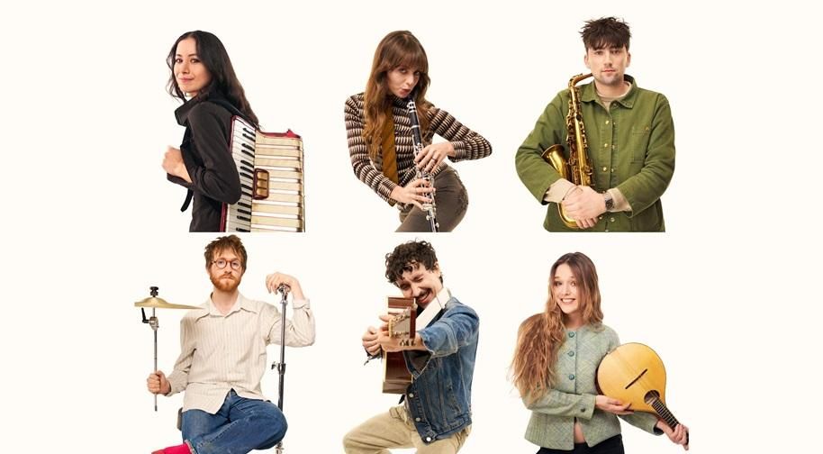 Garanti BBVA Genç Konserleri: Black Country, New Road küçük resim