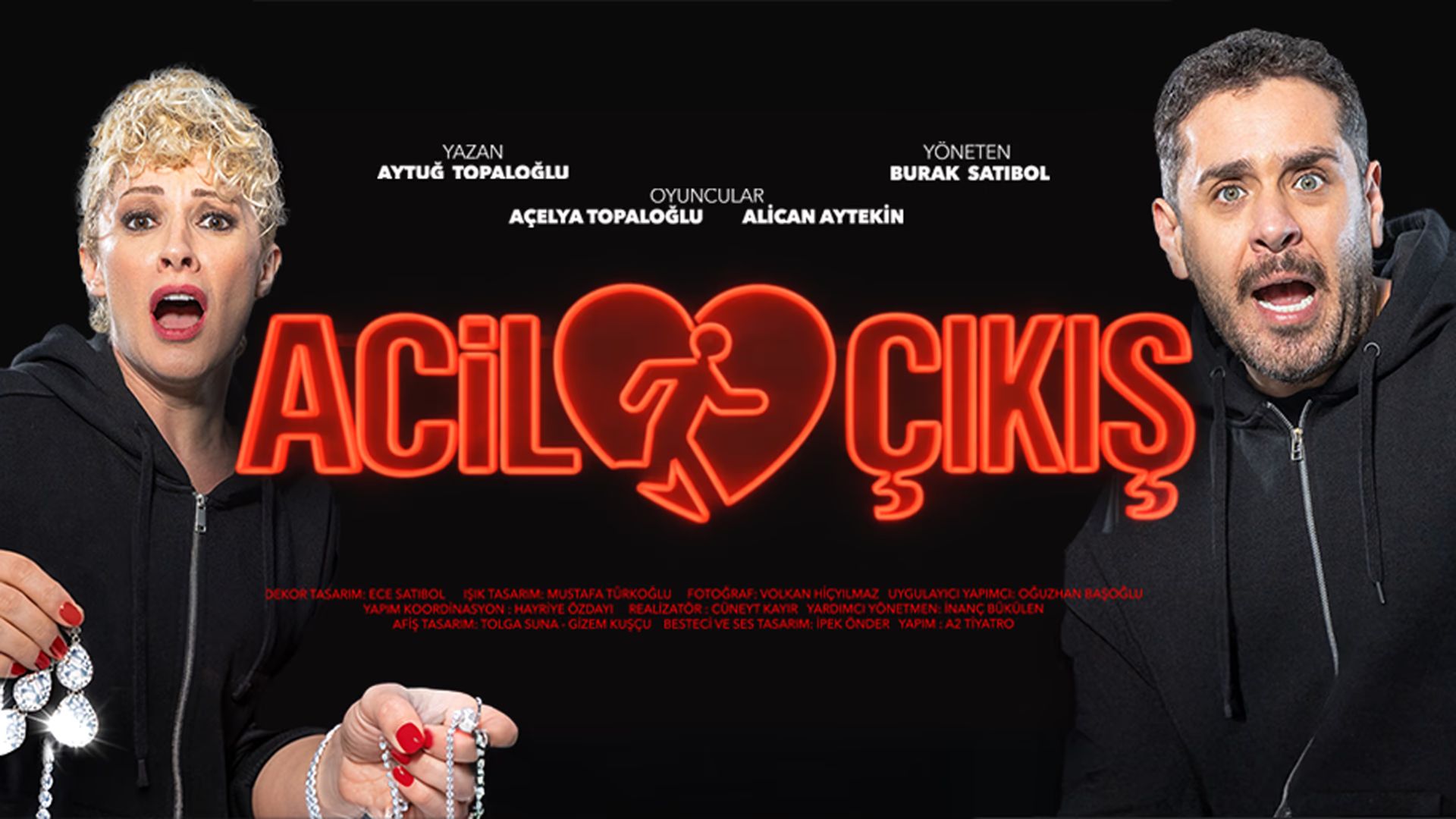 Acil Çıkış küçük resim