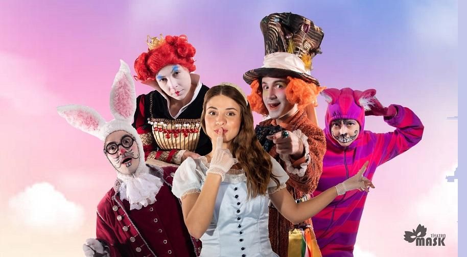 Alis Harikalar Diyarında küçük resim