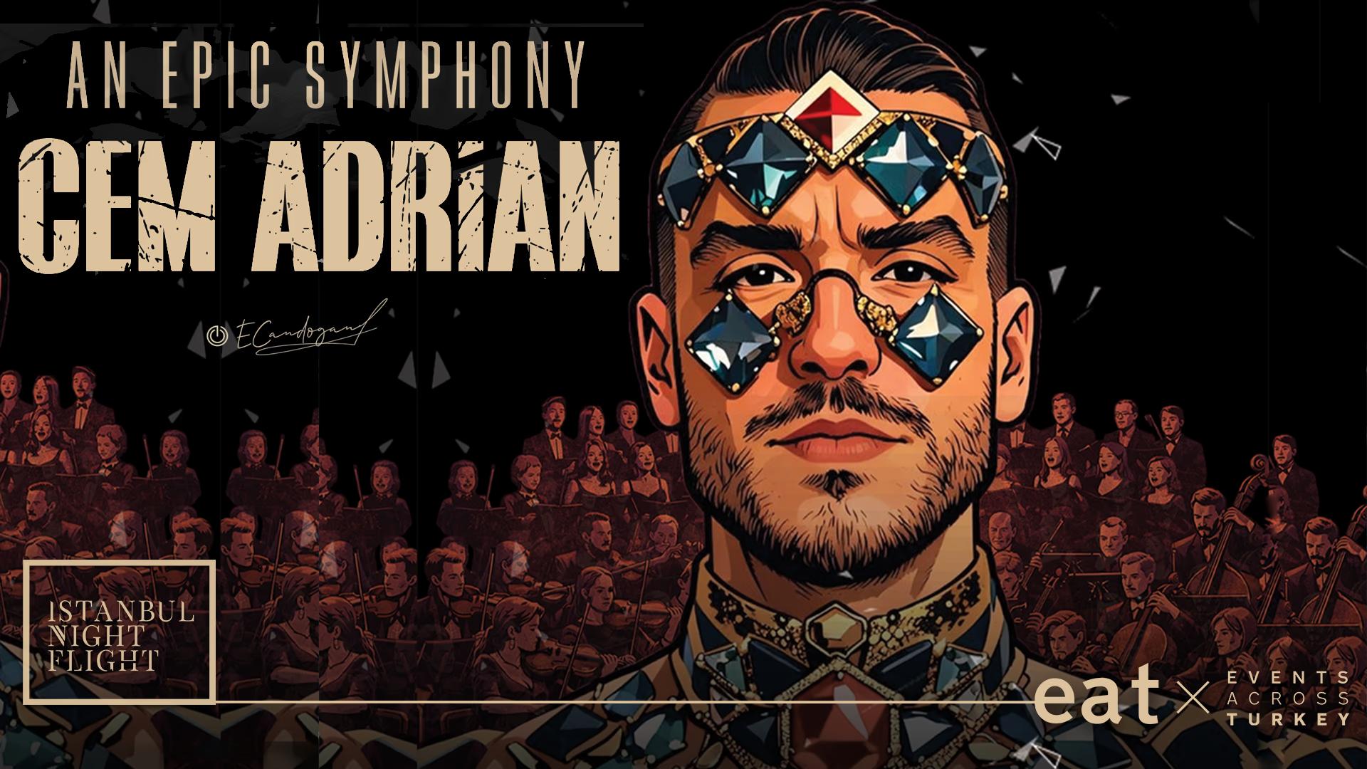 An Epic Symphony & Cem Adrian thumbnail