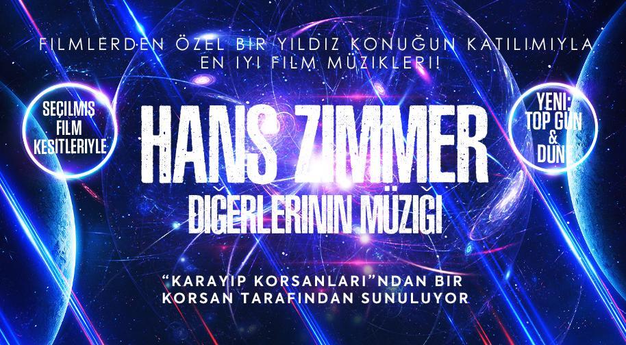 The Music of Hans Zimmer & Others card