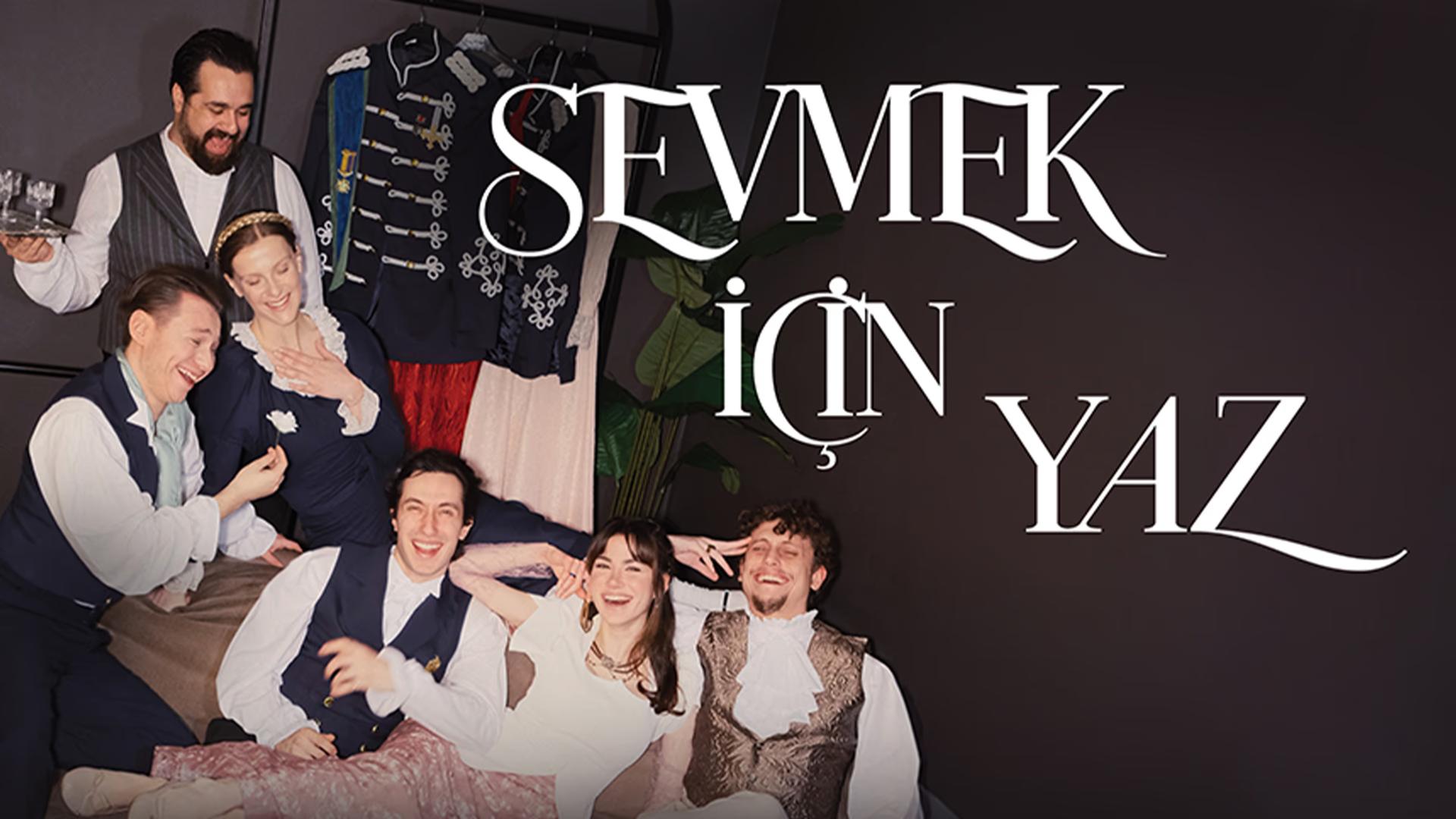Sevmek İçin Yaz thumbnail